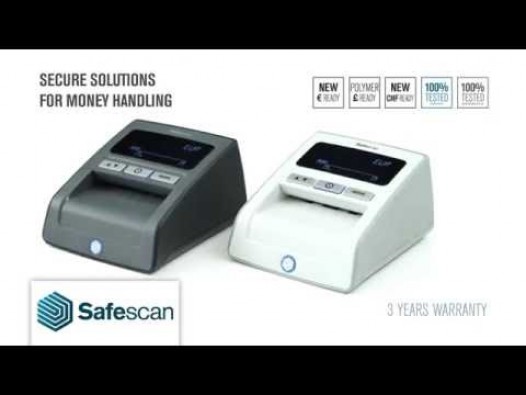 Embedded thumbnail for Safescan 155-S